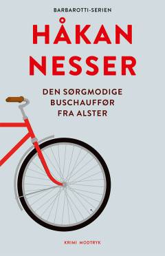 Den sørgmodige buschauffør fra Alster : krimi