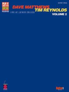 Live at Luther College : guitar, vocal. Volume 2