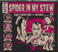Spider in my stew