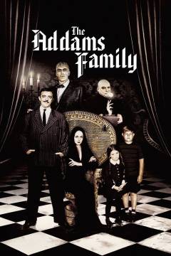 The Addams family, sæson 1