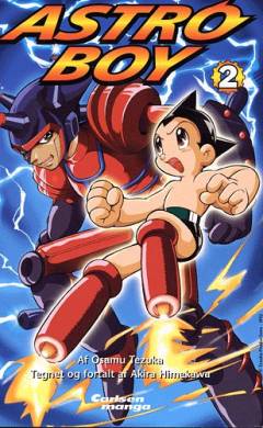 Astro Boy. Bind 2