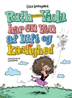 Ruth-Viola med bindestreg har en ven af luft og kærlighed
