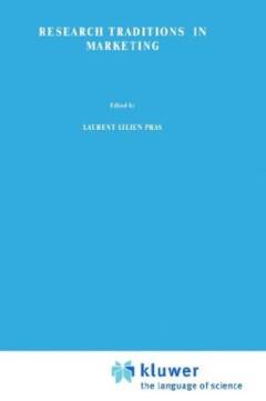 Research traditions in marketing