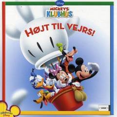 Højt til vejrs!