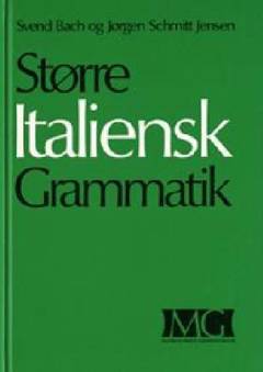 Større italiensk grammatik