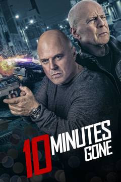 10 minutes gone