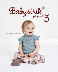 Babystrik på pinde 3 : hæfte 03