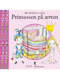 Prinsessen på ærten : sprogfiduser til forældre