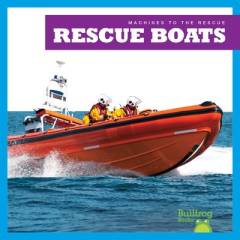 Rescue boats