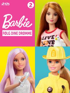 Barbie - følg dine drømme. 2
