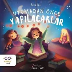 Uyumadan önce yapılacaklar