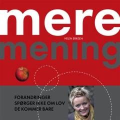 Forandringer spørger ikke om lov, de kommer bare