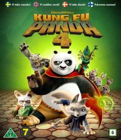 Kung fu panda 4