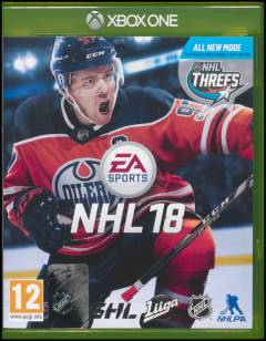 NHL 18