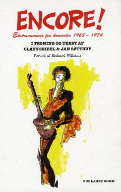 Encore! : ekstranummer fra koncerter 1968-1974
