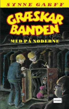 Græskarbanden med på noderne