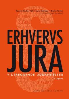 Erhvervsjura : videregående uddannelser