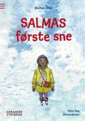 Salmas første sne
