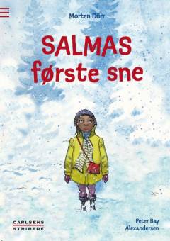 Salmas første sne