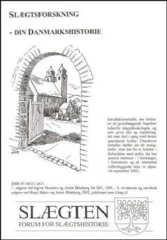 Slægtsforskning : din Danmarkshistorie