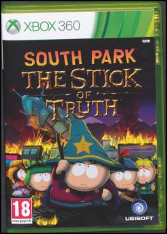 South Park - the stick of truth