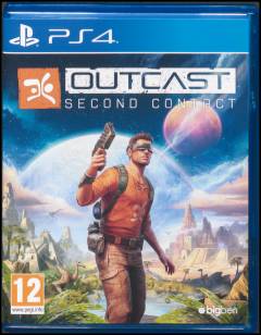 Outcast - second contact