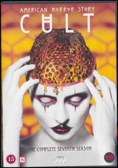 AHS - cult, disc 1, episodes 1-4