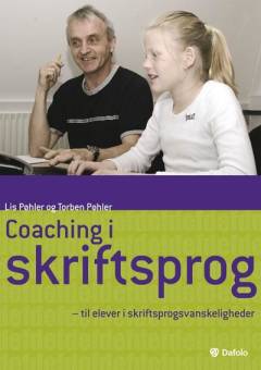 Coaching i skriftsprog : til elever i skriftsprogsvanskeligheder