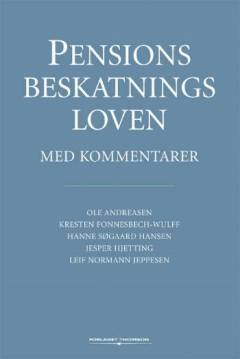 Pensionsbeskatningsloven