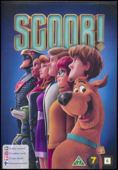Scoob!