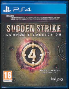 Sudden strike 4 - complete collection