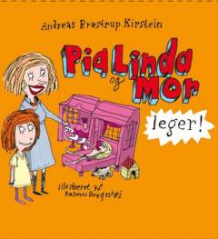 Pia Linda og mor leger!