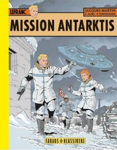 Mission Antarktis