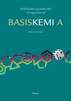 Helixbanko og andre spil til repetition af Basiskemi A