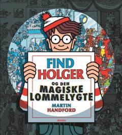 Find Holger og den magiske lommelygte