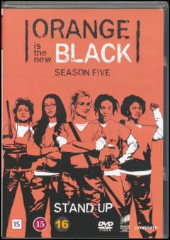 Orange is the new black, sæson 5, disc 4, episodes 11-13