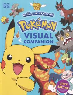 Pokemon visual companion