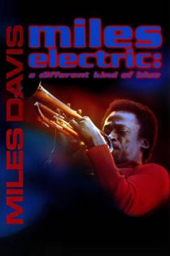 Miles electric : a different kind of blue : featuring his performance at the Isle of Wight