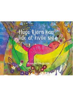 Hugo Bjørn kan lide at hvile sig