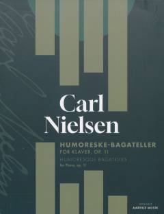 Humoreske-bagateller for klaver, op. 11