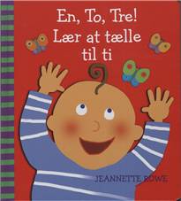 En, to, tre! - lær at tælle til ti