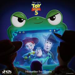 Toy Story 5 : historien fra filmen