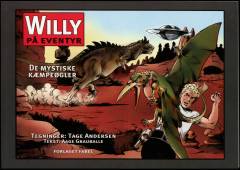 De mystiske kæmpeøgler