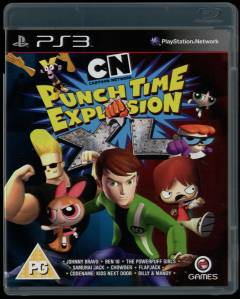 Punch time explosion XL