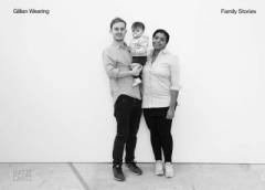 Gillian Wearing : family stories
