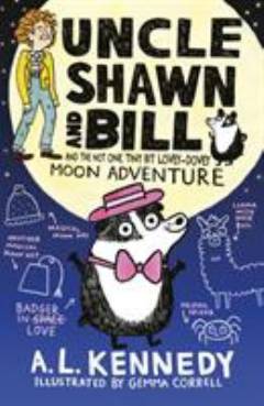 Uncle Shawn and Bill and the not one tiny bit lovey-dovey moon adventure