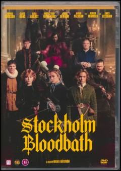 Stockholm bloodbath
