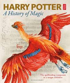 Harry Potter : a history of magic