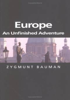 Europe : an unfinished adventure