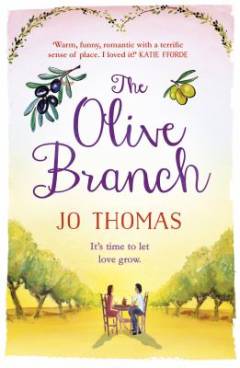 The olive branch